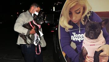 Bylo to o chlup. Přítel Lady Gaga popsal, jak přežil brutální přepadení