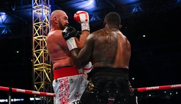 Dillian Whyte žádá po Furym odvetu. Tohle není wrestling, ale box, zlobí se