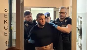 MMA zápasník a rapper Leo Beránek opět v problémech! Policie zasahovala u něj doma