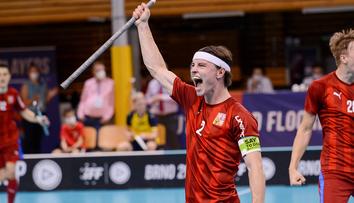 Chceme zlato a porazíme všechny, burcuje kapitán Forman před finále