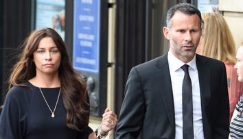Ryan Giggs znovu u soudu, zazněly detaily jeho násilného chování
