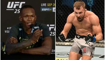 UFC šampion napadl Lajoše Kleina. Neudělal váhu, tak podvádí, říká