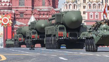 Putin ukázal své trumfy předem. Takhle bude vypadat 9. květen v Moskvě