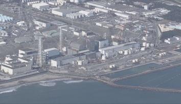 Z japonské jaderné elektrárny Fukušima unikla radioaktivní voda