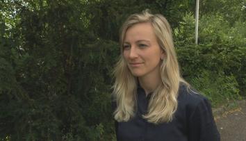 Komentování formulí si užívám, říká Jílková. Na VC Španělska se moc těší