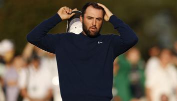 Golfista jako seriálový Homer, fotka světové jedničky baví fanoušky