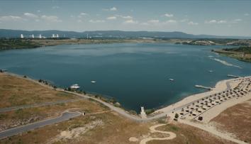 Začne proměna jezera Medard. Má přilákat turisty a nabídnout lidem práci