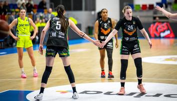 Finále ŽBL míří do Brna. Potrápí Žabiny favoritky? Živě na Nova Sport a Oneplay