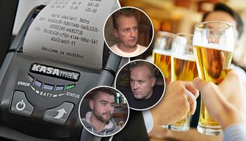 "Je to hrůza, Babiš lže," stěžují si čeští hospodští na EET! ANKETA
