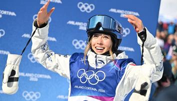 Olympijská vítězka v slzách: Po zisku zlata přišla zdrcující zpráva