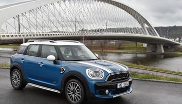 VIDEOTEST: Mini Countryman SD ALL4 - Říkejte mu minimax!