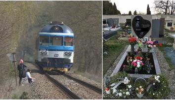 Smrt dívek u Mlékojed: Kamarádi nezapomněli! Hroby zasypali květy