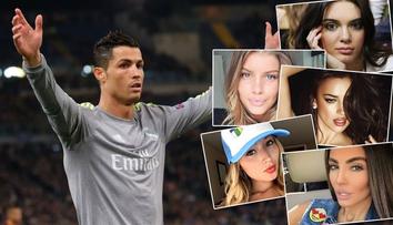 Ronaldo má nový objev! Je hezčí než jeho bývalky? HLASUJTE