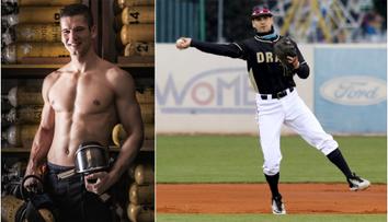 Hasič s číslem 500: Baseballista Schneider si připsal jubilejní odpal!