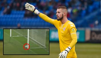 Gól, jaký svět neviděl! Sudí se nám smál do ksichtu, zuřil český brankář