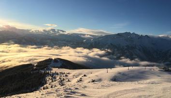 Pestré lyžování i relax v lázních. To je Zell am See Kaprun