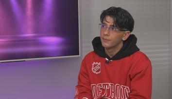 Táta mě přihlásil do SuperStar bez mého vědomí, vzpomíná Bendig. Pak měl panickou ataku