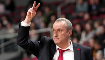 Po deseti letech končí trenér u české basketbalové reprezentace
