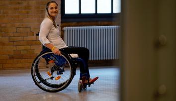 Ochrnutá cyklistka se smířila s osudem: Už ví, co chce dělat