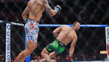 McGregor odmítá svou prohru. Sázky by se měly vrátit, říká