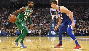 Boston se v Londýně předvedl, Cleveland ostudně padl!