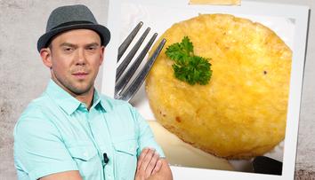 Nový recept: Láďa Hruška vaří výborný nesmažený smažák jen za 19 korun!