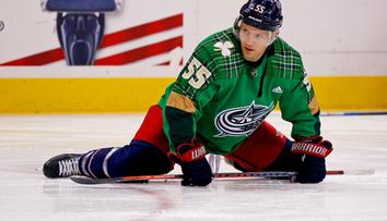 Problémy se srdcem jej vyřadily ze hry. Letestu ukončil kariéru v NHL
