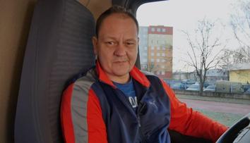Řidič kolaboval v Británii, pomohli mu operátoři z Olomouce!