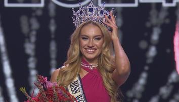 Miss Štroffeková se chystá na světovou soutěž. Řekla, jak to má s přítelem