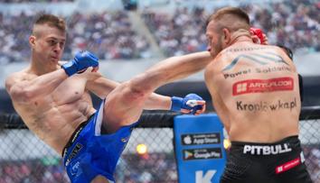 Vyprodáno. KSW láká na výbornou atmosféru, v Liberci bude narvaná hala
