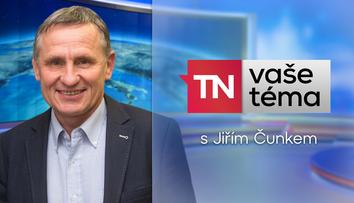 VAŠE TÉMA: Jiří Čunek prozradil, co plánuje ve Zlínském kraji