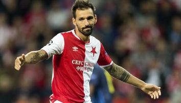 Slavii stále chybí Danny. Maccabi nebude lehký soupeř, varuje kouč