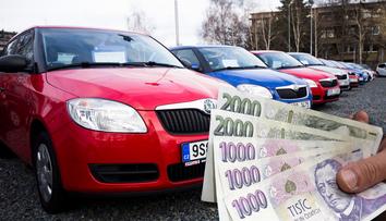 Za starší auta vyšší ekologická daň! Platit se bude i za ta z roku 2009