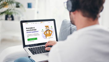 Ukážeme vám, jak si online srovnat nabídky životního a úrazového pojištění
