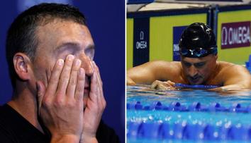 Rival Phelpse bude chybět na olympiádě, neubránil se slzám