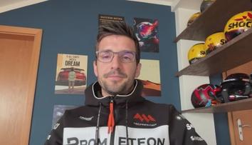 Při vážném problému na náskoku nesejde a je to konečná, ví král Dakaru Macík