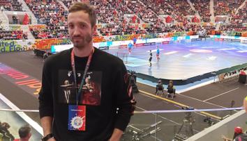 Hrubec: Florbalistům věřím na medaili. Jestli to někdo pomlouvá, ať si to zkusí