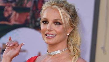 Nepřibírám kvůli jídlu, raduje se Britney Spears. S partnerem čeká dítě