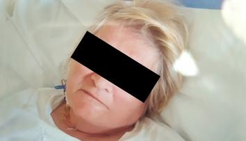 Policisté identifikovali záhadnou ženu z Budějovic. Nevěděla, kdo je