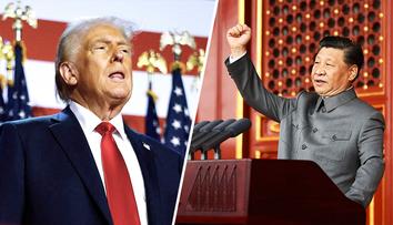 Napětí roste. Čínské vojenské cvičení testuje Trumpovu trpělivost