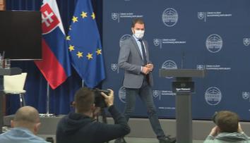 Situace na Slovensku je kritická, Rakousko nabízí pomocnou ruku