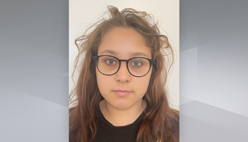 Policie pátrá po 12leté Claudii. Utekla z nemocnice, může být v ohrožení života