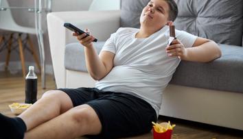 Dítě z obezity nevyroste. Rodiny si problému často ani nevšimnou, upozorňuje Málková