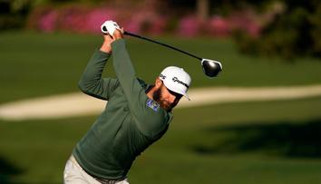 Tradice je tradice! Golfová jednička pohostí rivaly královskou hostinou