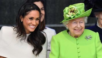 Královna vévodkyni Meghan nesnášela. Pravdu řekla těsně před svou smrtí