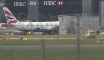 Na letiště Heathrow dorazila zásilka s uranem. Případ řeší protiteroristická jednotka