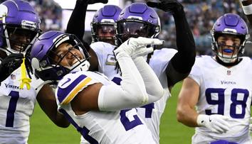 Oslava ve stylu virální breakdancerky. Šaškovat jako ona zvládnu, řekl hráč NFL