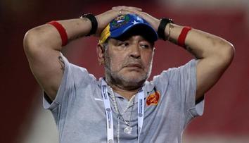 MS v Kanadě, USA a Mexiku? Maradona řekl, co si o tom myslí