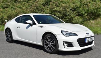 NA OKRUHU: Jak rychlé bude Subaru BRZ na okruhu v Mostě?