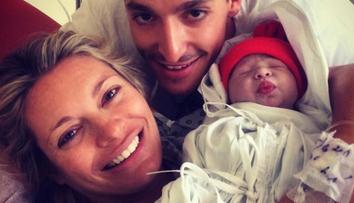Lucie a Michal slaví: Jejich krásné Lindě už je rok! A roste jako z vody